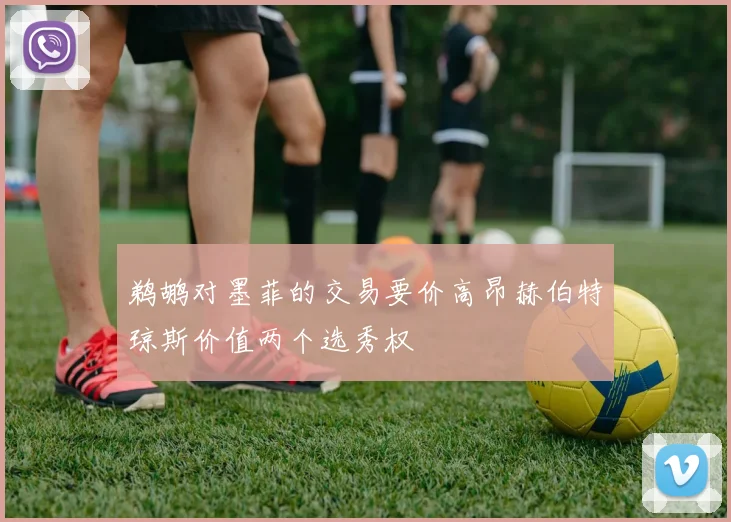 鹈鹕对墨菲的交易要价高昂赫伯特琼斯价值两个选秀权