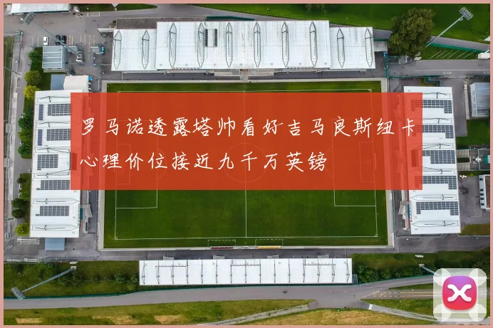 罗马诺透露塔帅看好吉马良斯纽卡心理价位接近九千万英镑